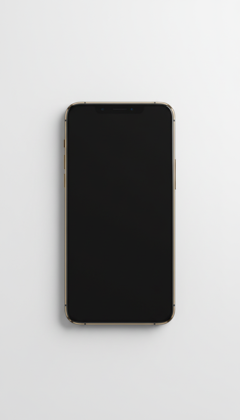 Aluminum Unibody Smartphone