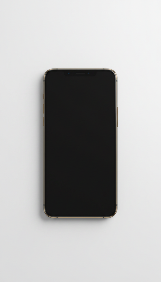 Aluminum Unibody Smartphone