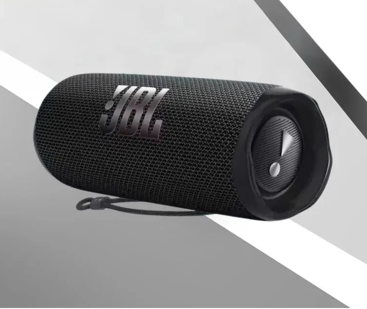 NNEOBA Portable Bluetooth Speaker Black
